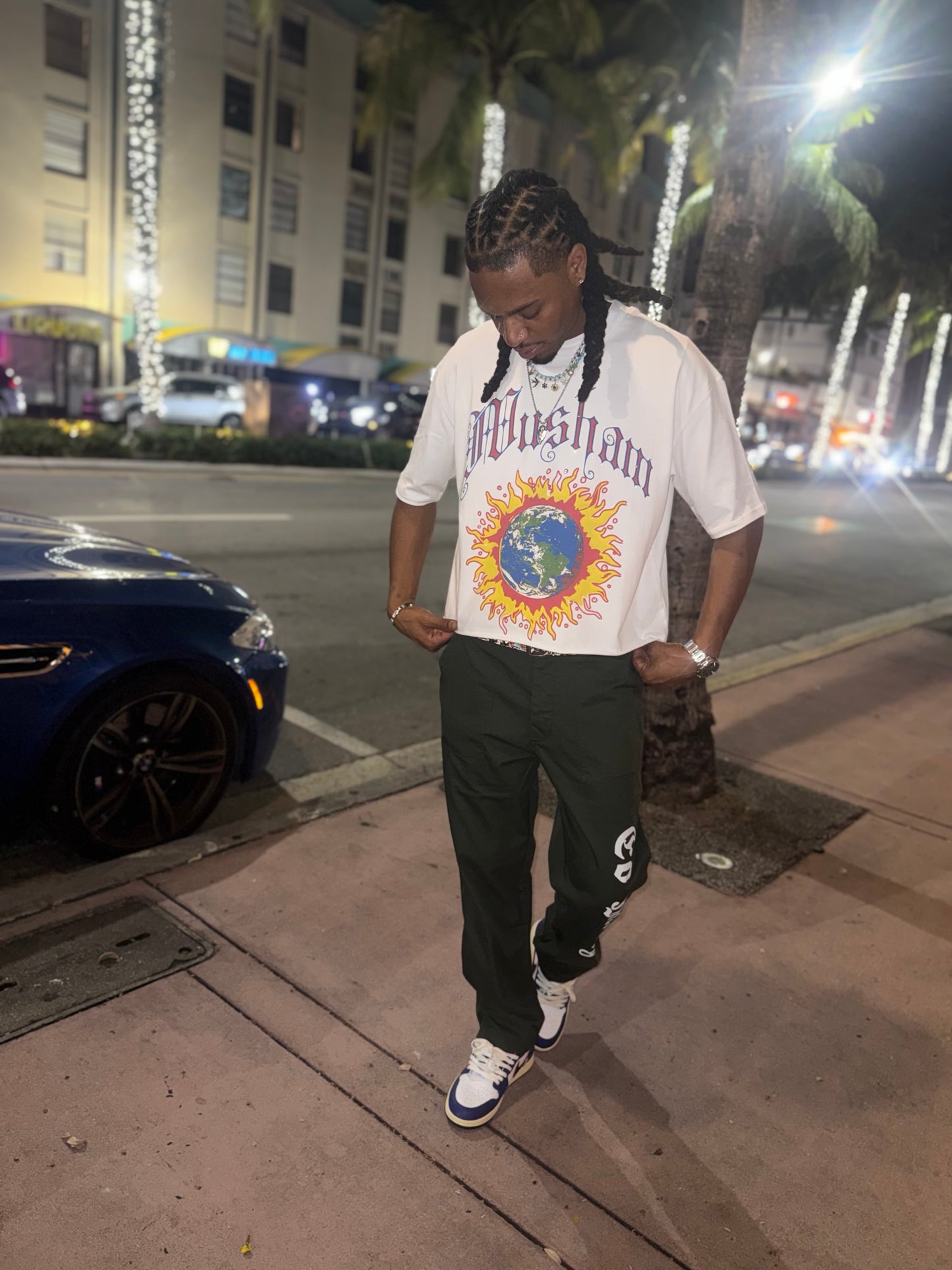 “CHILD OF THE SUN” T-SHIRT