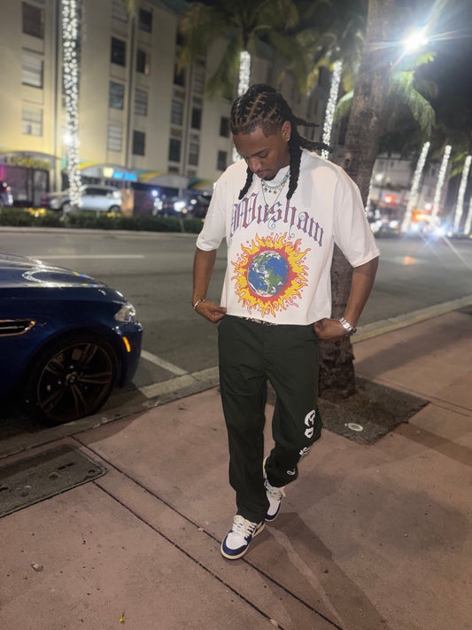 “CHILD OF THE SUN” T-SHIRT