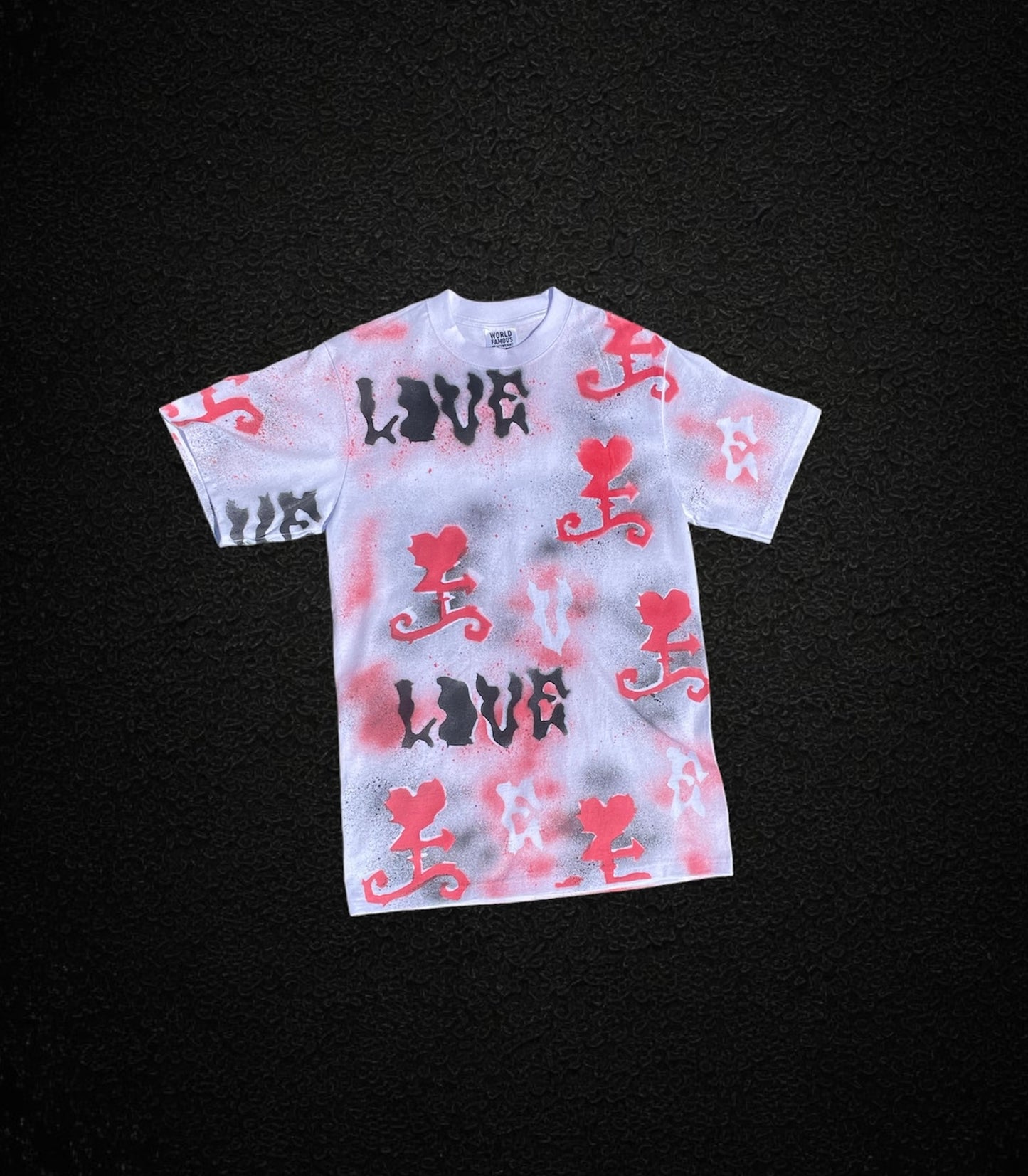 “SHADES OF LOVE” T-Shirt