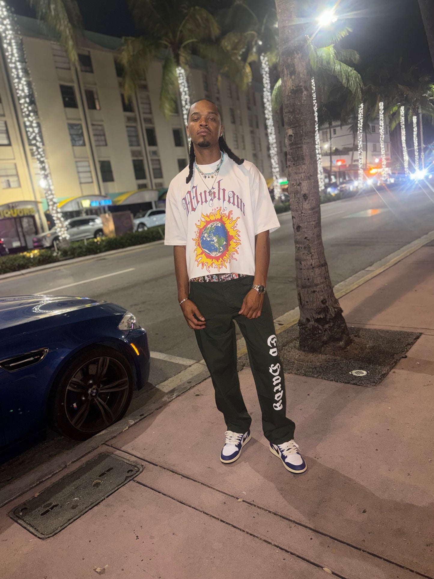 “CHILD OF THE SUN” T-SHIRT