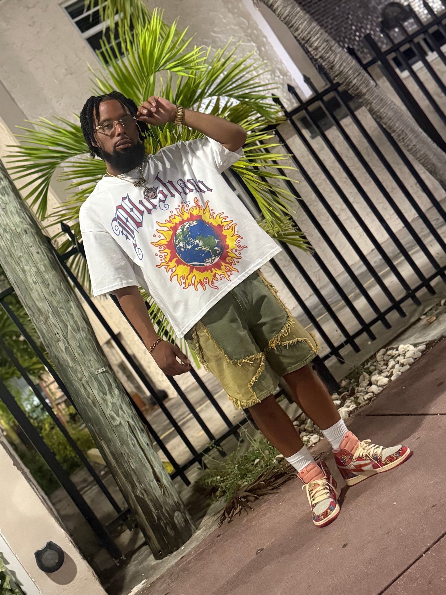 “CHILD OF THE SUN” T-SHIRT